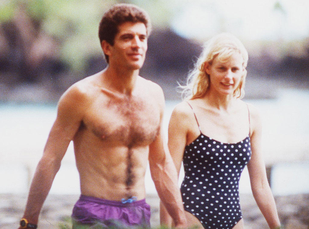 Daryl Hannah, John F. Kennedy Jr.